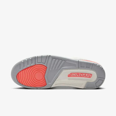 AJ Spizike Low Sail Wolf Grey Cement Grey Infrared 23