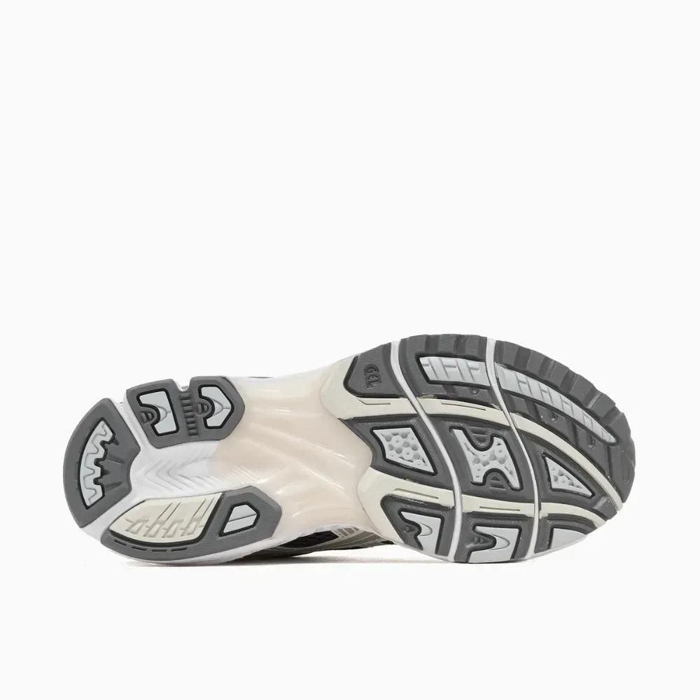 ASC Gel Kayano 14 - Obsidian/Grey Cement