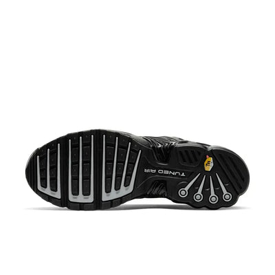 NK Air Max Plus III Black/Wolf Grey