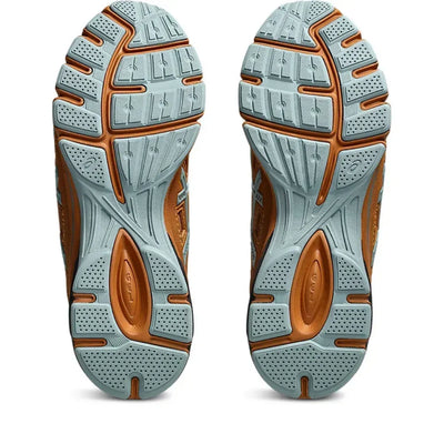 ASC UB12 S Gel SD Lyte - Dolphin Grey Rust Orange