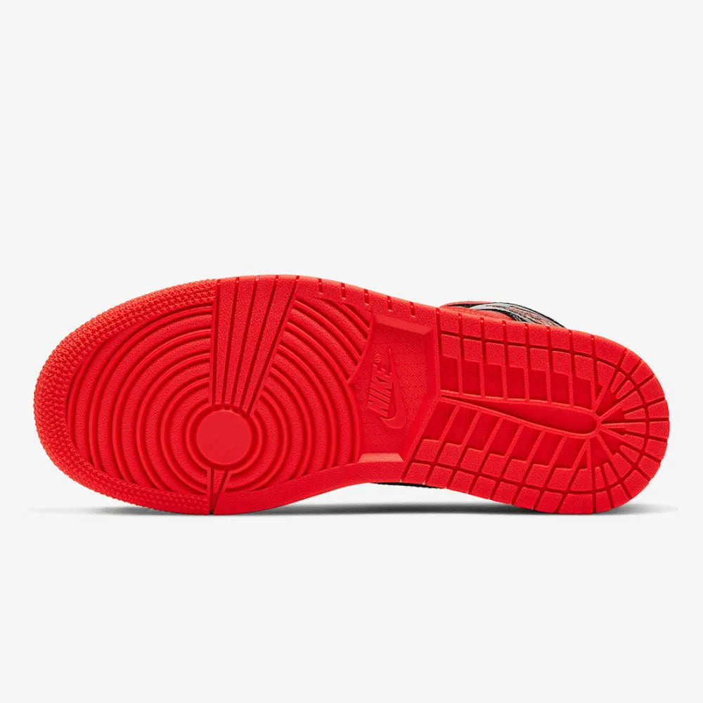 AJ 1 - Hot Punch Black