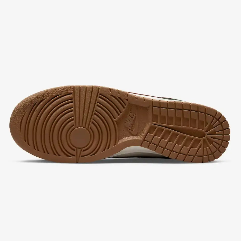 NK Dunk Low - Gorge Green