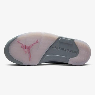 AJ 5 Low Indigo Haze