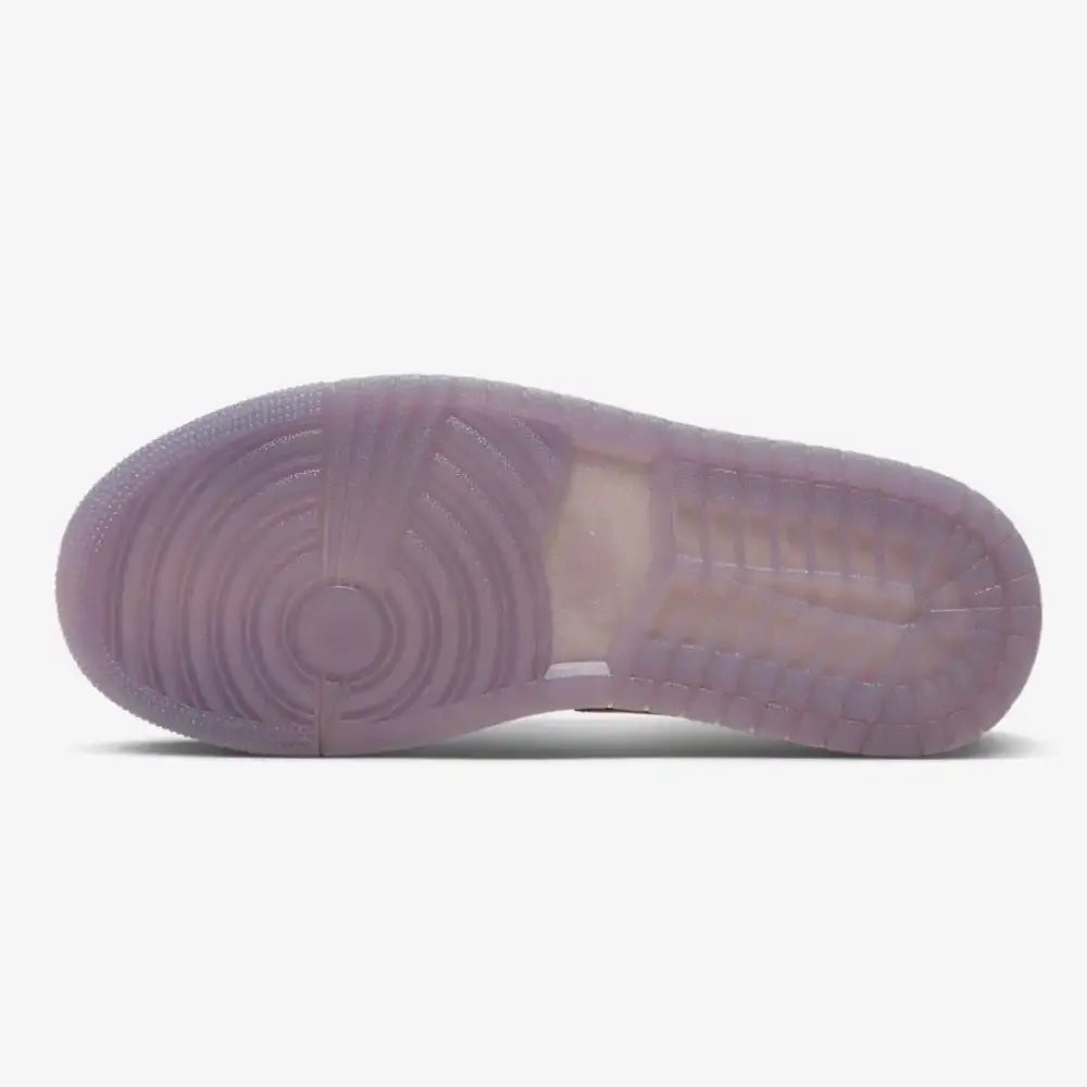 AJ 1 Low - Pastel Purple