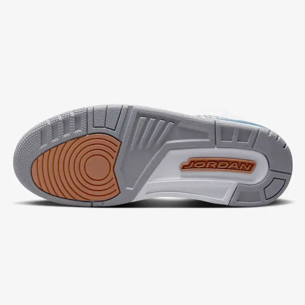 AJ 3 - Wizards True Blue/Copper