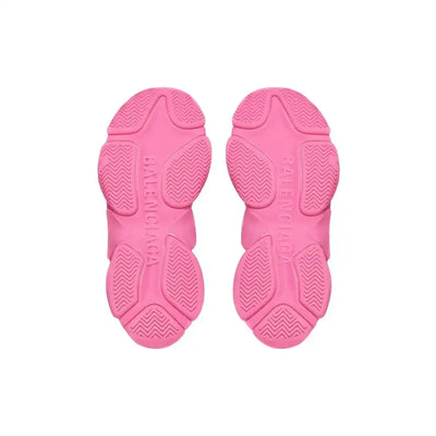 Ad x BAL Triple S - Neon Pink