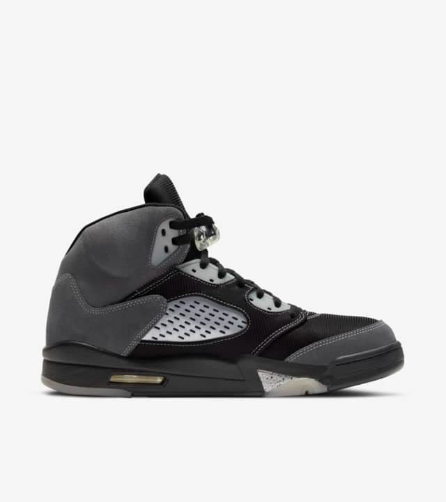 AJ 5 Anthracite