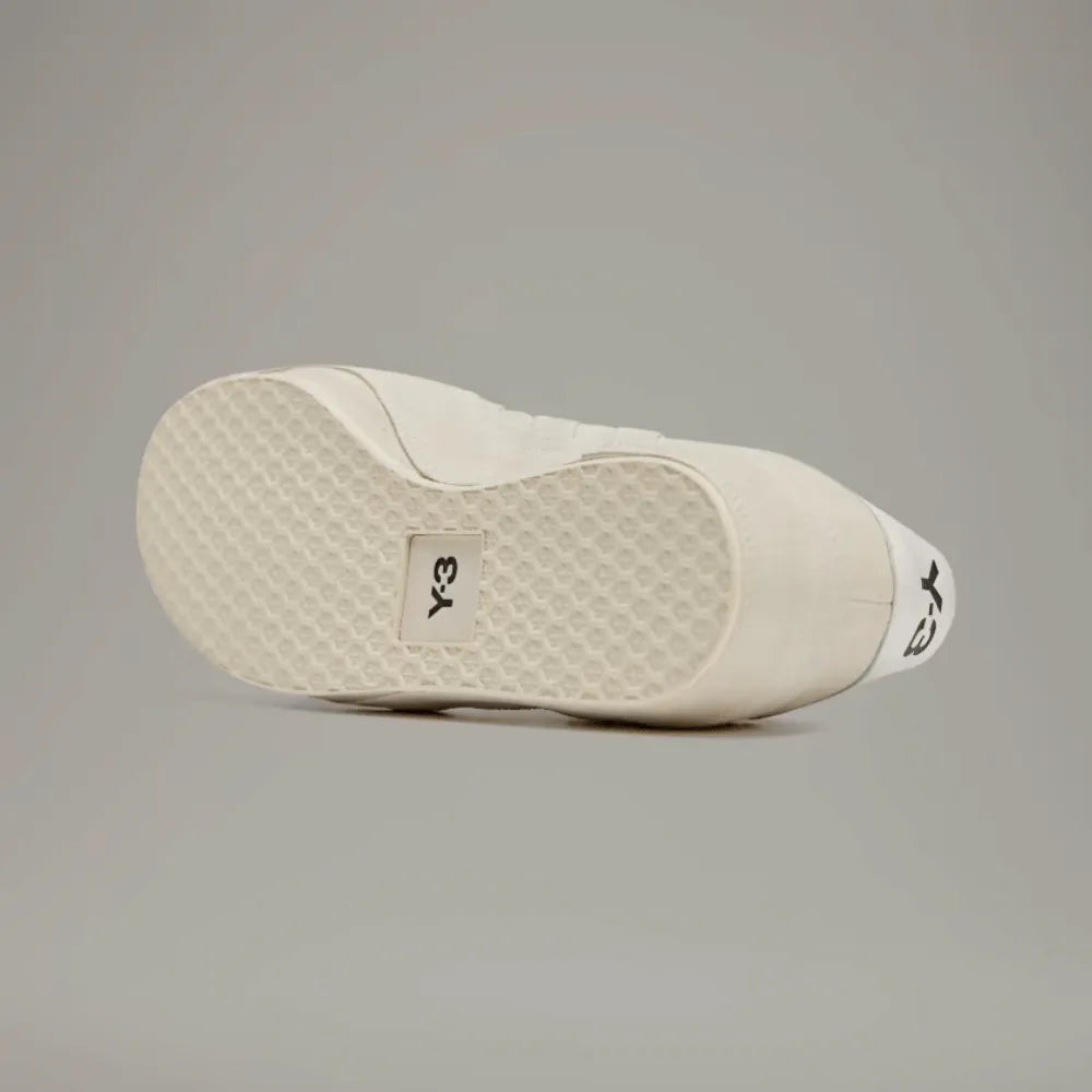 Ad Gazelle Y3 - Cream White