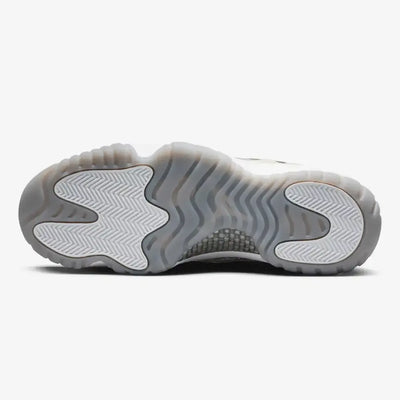 AJ 11 Low - Light Orewood Brown