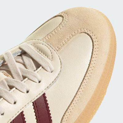 Ad Samba OG -  Wonder White/ Shadow Red/ Gum