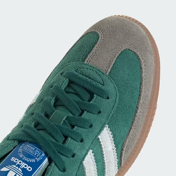 Ad Samba OG - Collegiate Green/ Cloud White/ Gum