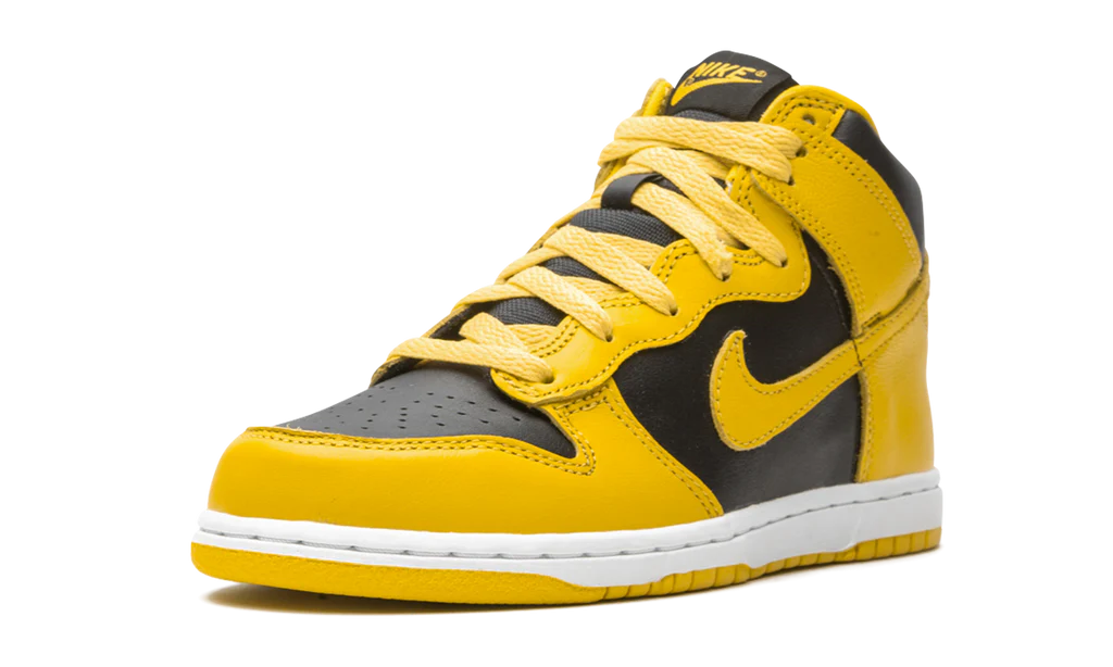 NK Dunk High Varsity Maize