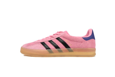 Ad Gazelle Indoor - Pink/Black