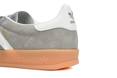 Ad Gazelle Indoor - Grey/White