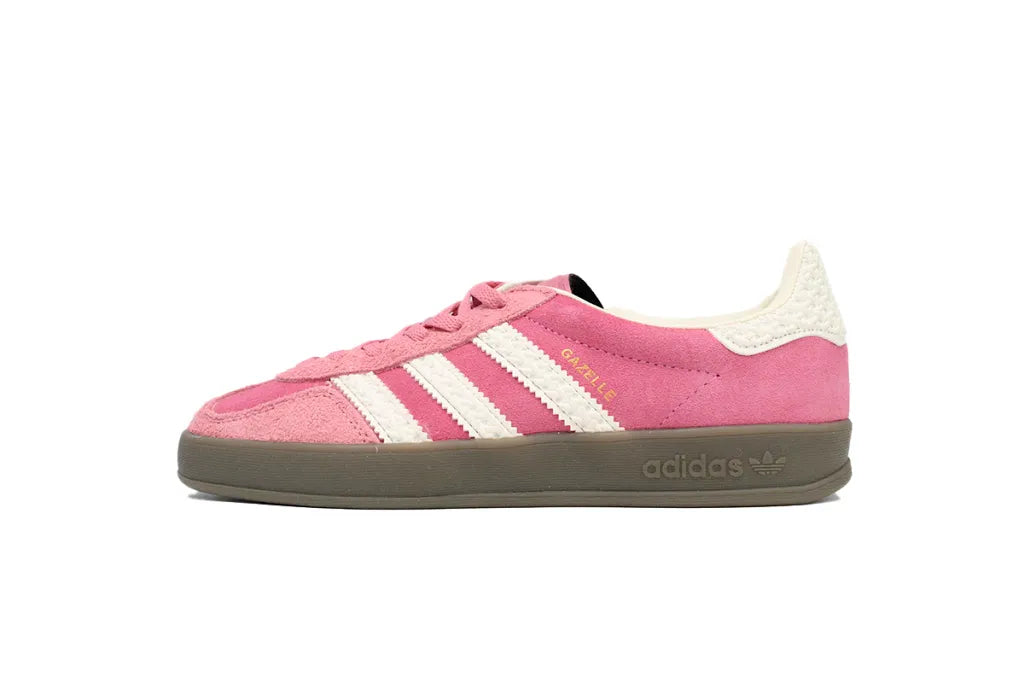 Ad Gazelle Indoor - Pink/White