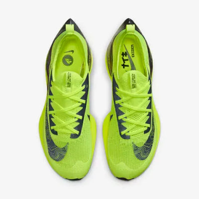 NK Air Zoom Alphafly NEXT% 2 – Volt/Black