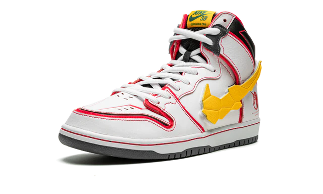 NK Dunk High Unicorn Gundam