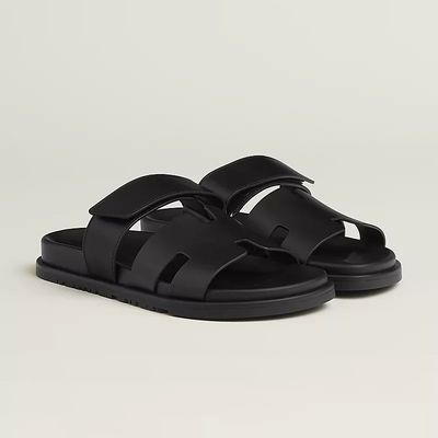 HMS Chypre Sandal – Black