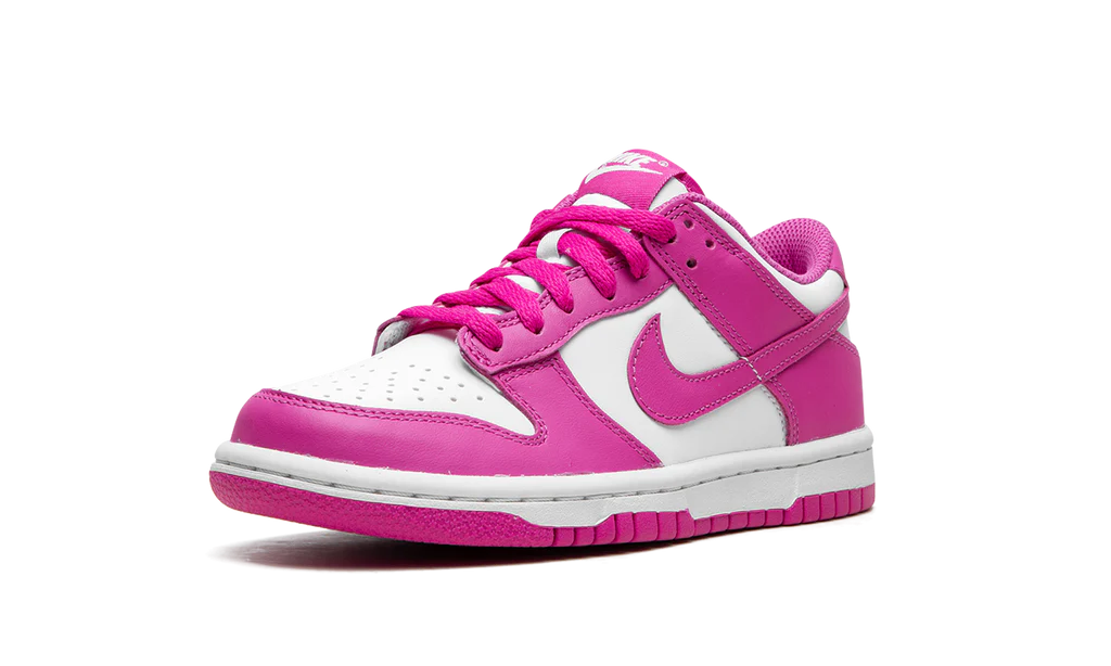 NK Dunk Low Active Fuchsia