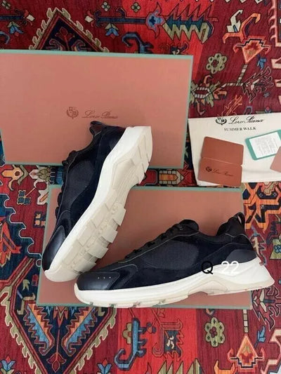 LRP 360 Flex Walk Sneakers – Black