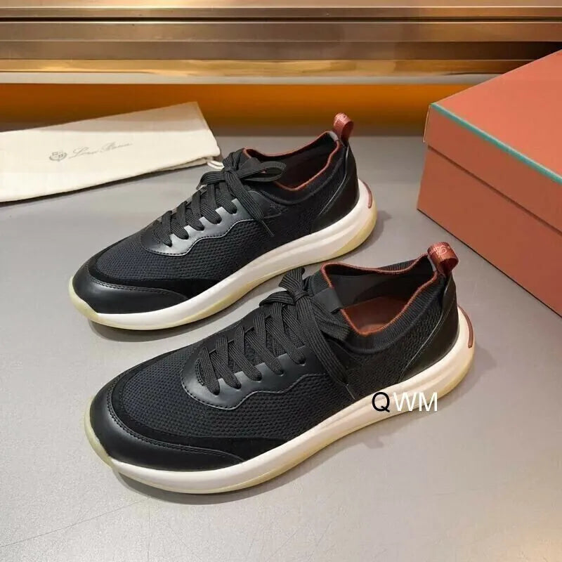 LRP 360 Laces Walk Sneakers – Black