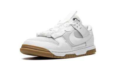 NK Air Dunk Jumbo Photon Dust Gum Light Brown