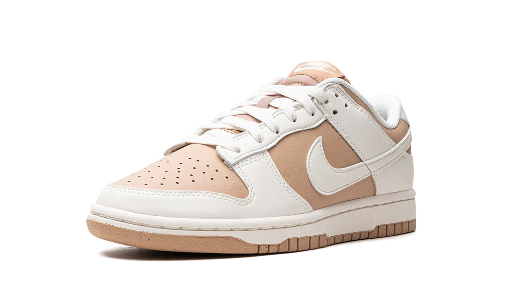 NK Dunk Low Next Nature Beige Sail