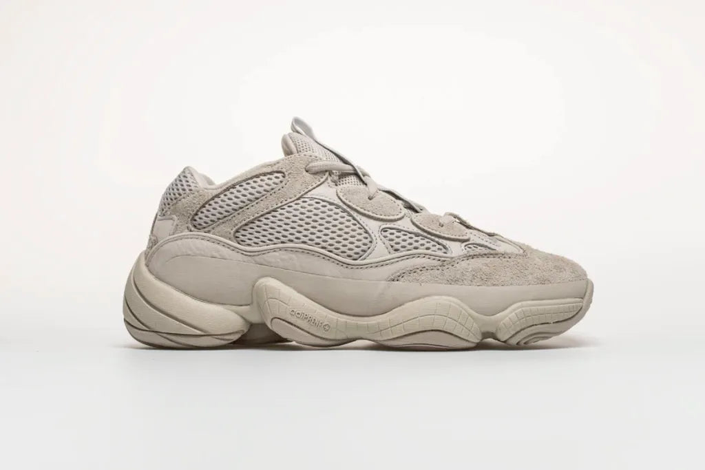 Ad Yeezy 500 Blush