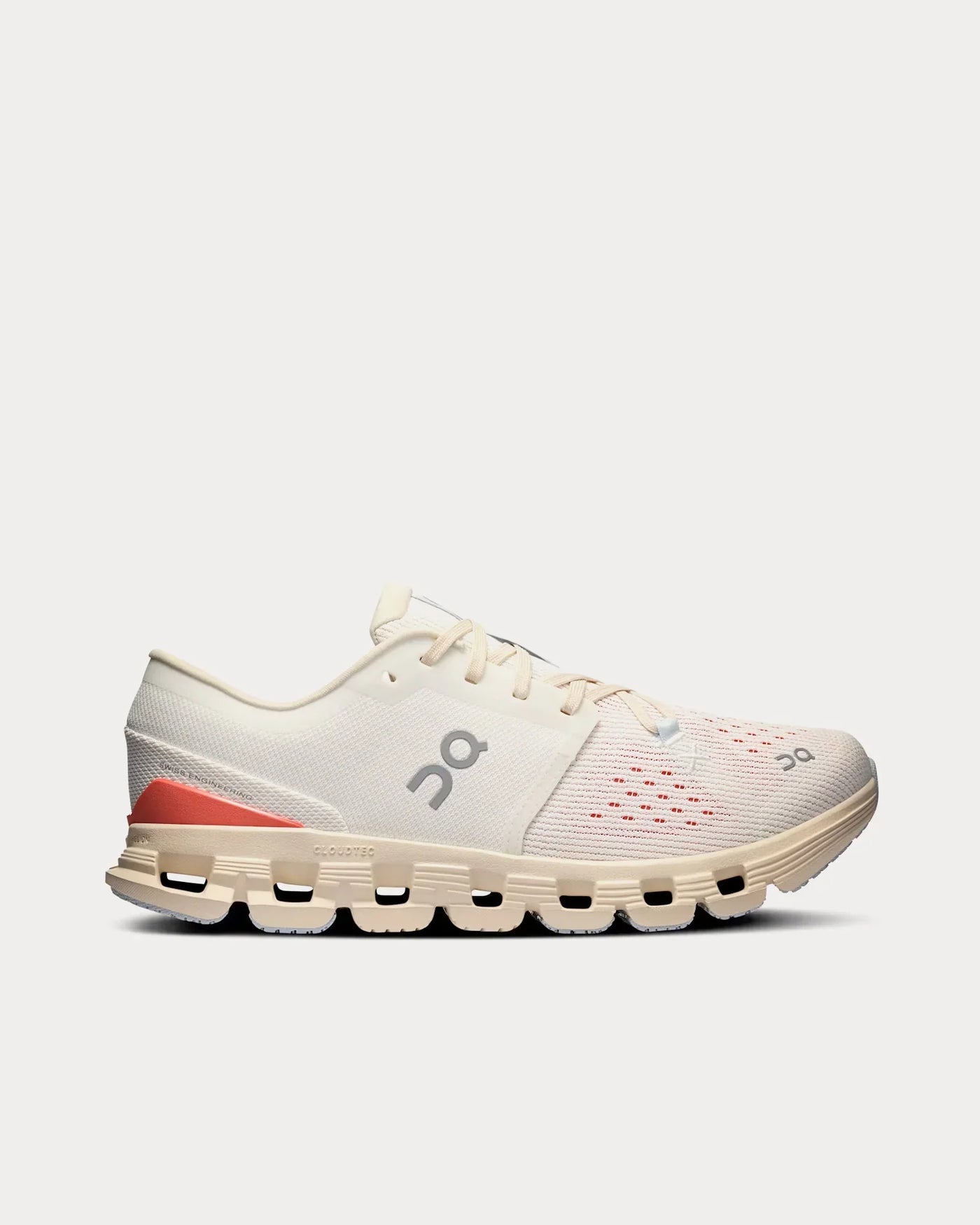 ONR Cloud X 4 - Ivory/Salmon