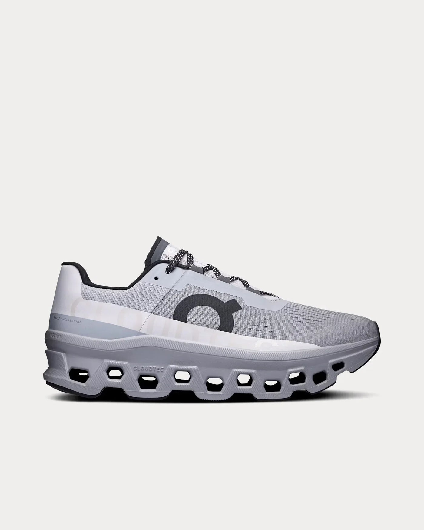 ONR Cloudmonster - Alloy/Silver