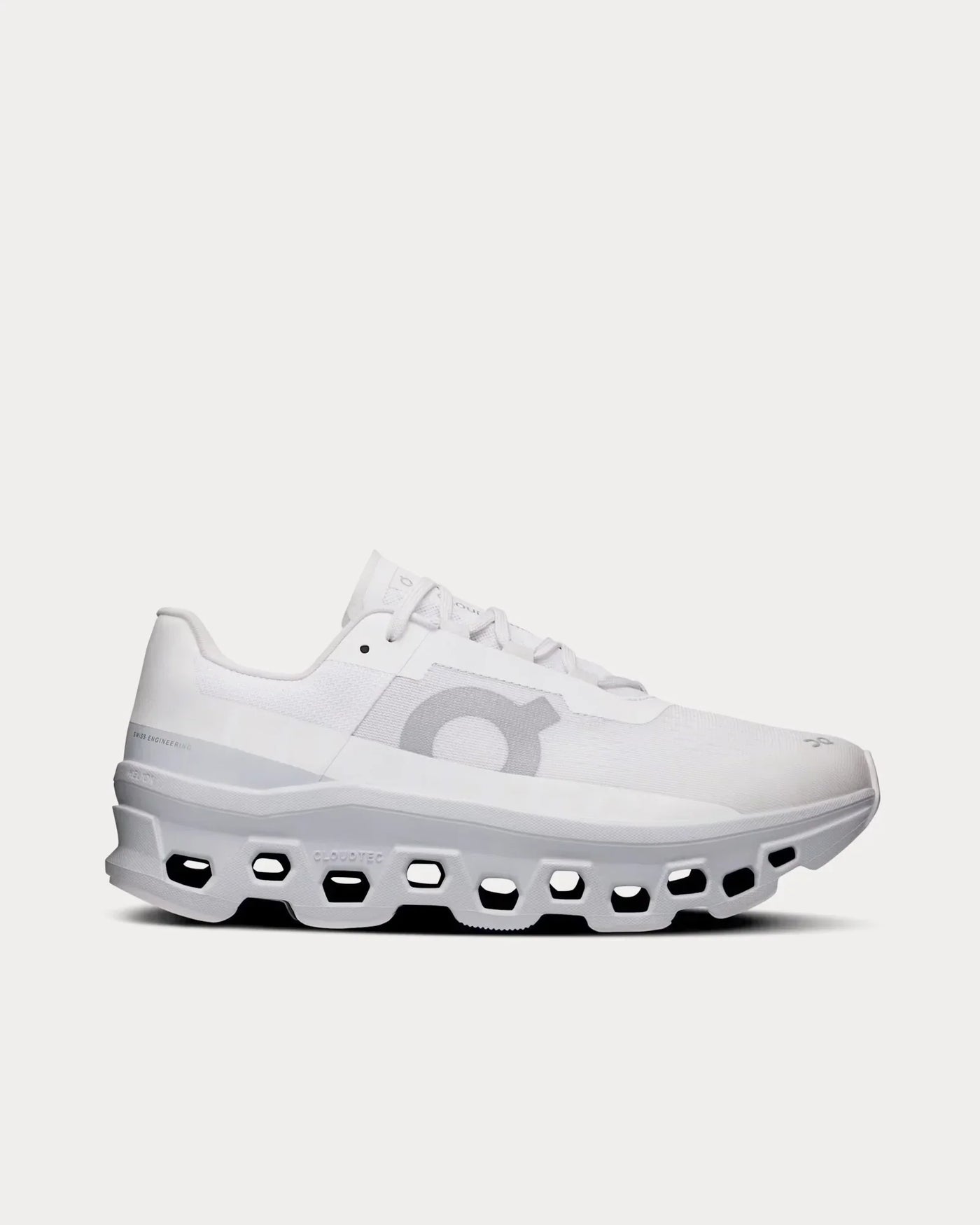 ONR Cloudmonster - White/Glacier