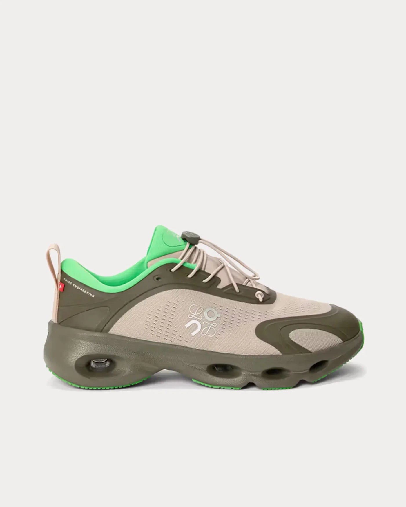 ONR Cloudsolo LW - Khaki Green/Sand