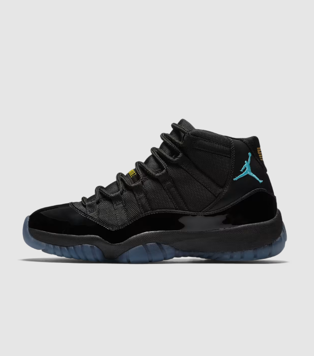 AJ 11 Gamma